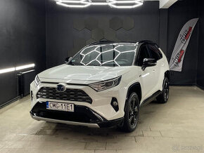 Toyota RAV4 Toyota RAV4 2019 Model Selection Plus-Gwarancja,