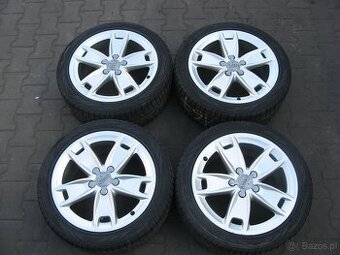 ALUFELGI Koła 17" 5x112 AUDI A3 , S3 - Oryginalne