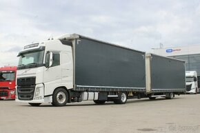 VOLVO FH 420, I-PARKCOOL, VEB+, PNEU 90% + PRZYCZEPA RUFA - 1