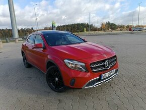 GLA 250 BENZYNA 4 MATIC OKAZJA - 1