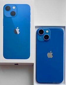 iPhone 13 Blue KONDYCJA BATERII 100% TOP