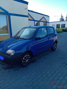 Fiat seicento x2 - 1