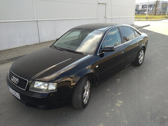 audi a6 2.0 Gaz 2003r - 1