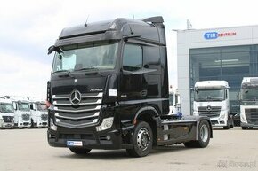 MERCEDES-BENZ ACTROS 1848, EURO 6, NAWIGACJA