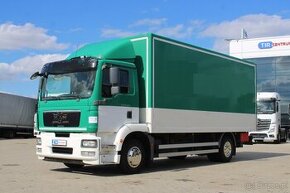 MAN TGM 15.250 4x2 LL, HYDRAULICZNY PRZÓD, EURO 5