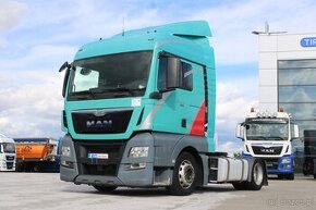 MAN TGX 18.400, EURO 6