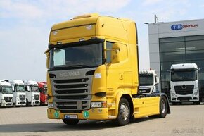 SCANIA R 450, EURO 6, NIEZALEŻNA KLIMATYZACJA, RETARDER - 1