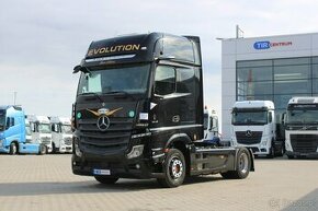 MERCEDES-BENZ ACTROS 1848, EURO 6, NAWIGACJA - 1