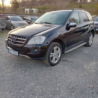 Mercedes ML 164 320cdi, podvozek pružiny - 1