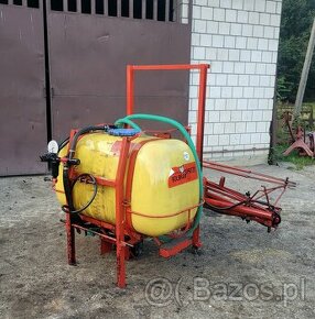 Opryskiwacz zawieszany RAU Spritze 400l hydrauliczny