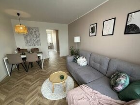 2 pokoje, 38.65m2, balkon, winda, po remoncie, Podmiejska