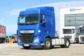 DAF XF 460 FT, EURO 6, HYDRAULICZNY, ZWALNIACZ - 1