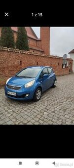 Kia Venga 2011