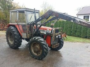 Ciągnik rolniczy Massey Ferguson 274S 4x4 tur - 1