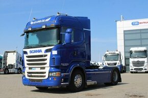 SCANIA R560, RETARDER, EURO 5