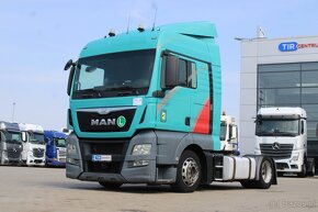 MAN TGX 18.400 4X2 LLS-U, NISKI POKŁAD, EURO 6