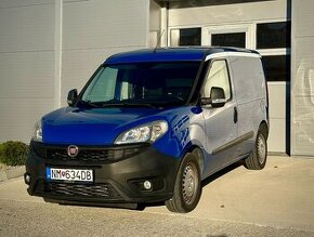 Sprzedam Fiata Doblo Cargo 1.4 T-Jet L1H1 Benzyna + CNG,