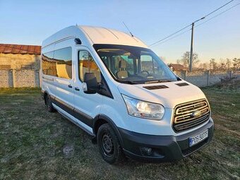 Ford Transit 2.0 Diesel / Chip-170 KM / 9-Osób / Na Poduszka