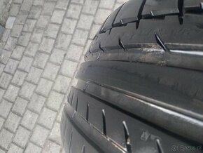 opony glob gum sport 2 205/55/16 r rok 2020 bieżnik ok 9 mm - 1