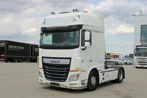 DAF XF 510 FT SSC, KLIMATYZACJA NIEZALEŻNA - 1