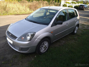 ford fiesta 2007r 1.3 klima