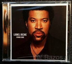 Polecam Wspaniały Album CD LIONEL RICHE -Album Coming Home C