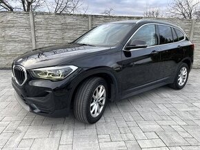 BMW X1 S-Drive 1.6d Sport Full-Led