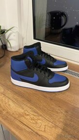 Men shoes Nike ebernon mid 43 new buty trampki - 1