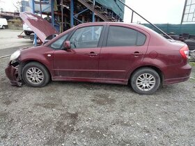 Sprzedam części zamienne do suzuki sx4 sedan 1,6 79KW 2WD - 1