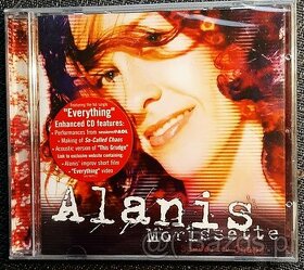 Polecam Album ALANIS MORRISSETTE - Album - So Called Chaos C - 1