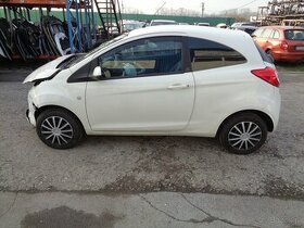 Sprzedam części zamienne do Ford Ka 1,2 51KW - 1