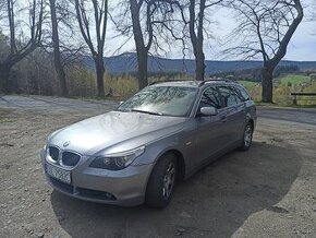 BMW e 61 2.5 diesel