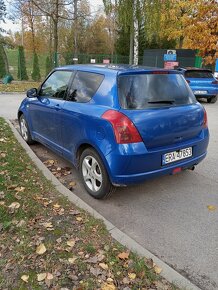 Suzuki Swift 1,3 DDiS