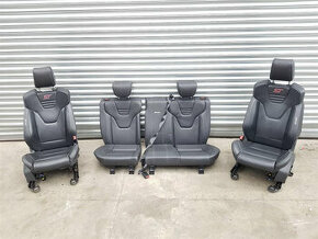 Kompletne wnętrze Forda Focusa ST MK3 Recaro - 1