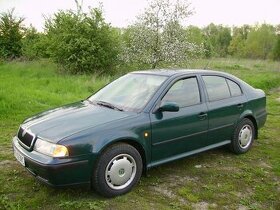 skoda octavia 1,9 TDI - 1