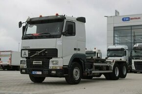 Volvo FH 12 6x2 R, EURO 2, OŚ PODNOSZONA, WSPORNIK KONTENERA - 1