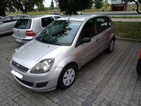 ford fiesta 2007r 1.3 klima - 1