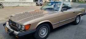 Mercedes-Benz 380SL 1981 r.