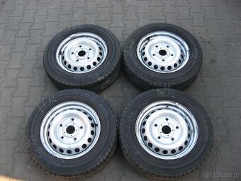 FELGI , Koła16" 5x160 215/65R16C Falken - FORD Transit, Tou - 1