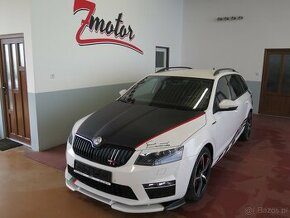 Škoda Octavia III RS 2.0TDI,DSG,2x alu - 1