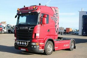 SCANIA R560 LA4X2, RETARDER - 1