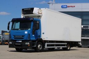 IVECO EUROCARGO ML120E25, CARRIER SUPRA 850