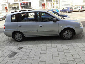 Sprzedam KIA CARENS 2.0L+ GAZ MINIVAN 2006r - 1