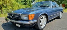 Mercedes-Benz 500 SL R107 1982r. - 1