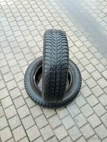 opony DĘBICA frigo 2  155/70/13r  m+s bieżnik ok 6 mm 2 sztu - 1