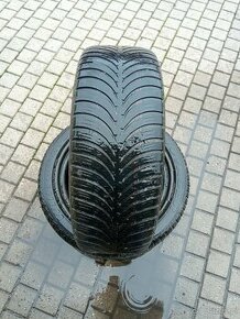 sprzedam opony  205/55/16 r 91 h m+s  VOYAGER  2 SZTUKI rok - 1