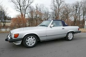 Mercedes-Benz 560 SL R107 1986r. - 1