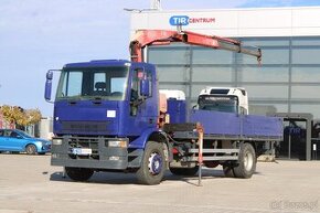 Iveco ML 170 E 23, EURO 2, WAHACZ HYDRAULICZNY FASSI F95A.22