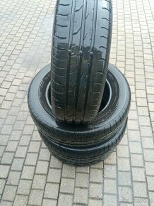 opony continetal contakt 2  195/65/15 r  nie naprawiane 91 h - 1