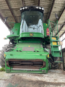 John Deere T 670 4x4 9,15 m - 1